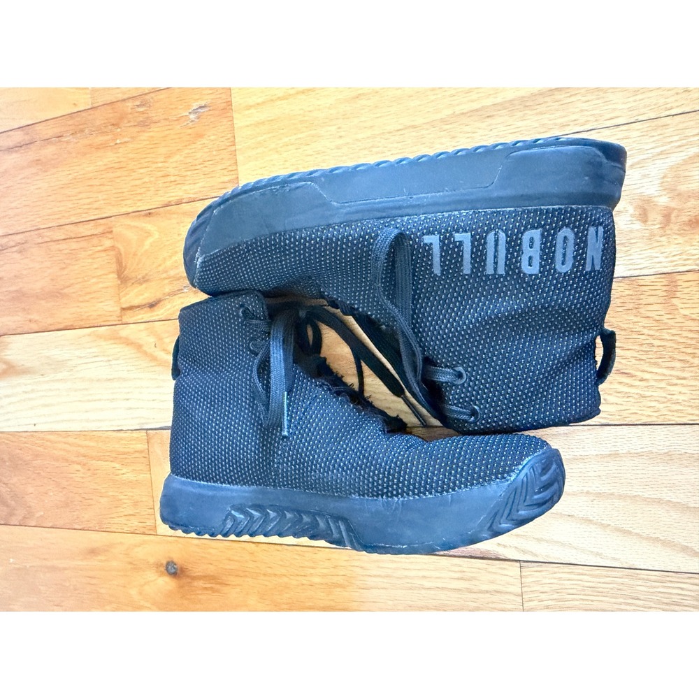 NoBull SuperFabric High-Top Trainers Crosstraining Gym Shoes Men 5/ Woman 5.5‎ - Picture 2 of 9